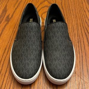 Michael Kors Keaton Logo Slip-on Sneaker